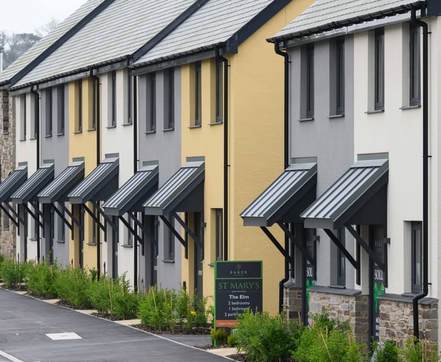 Baker Estates' St Mary's Development Shortlisted for National Award